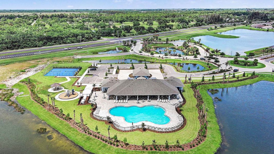 Community amenity available to residents of Creekside in Fort Pierce (Image 18).