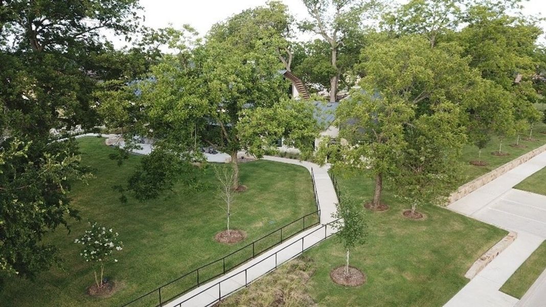 Image 47 of the Montgomery Farm Estates 90s - Darling community in Allen, TX.