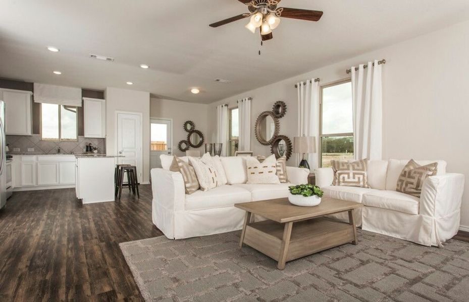 Image 3 of the Retreat at Champions Landing community in Houston, TX.