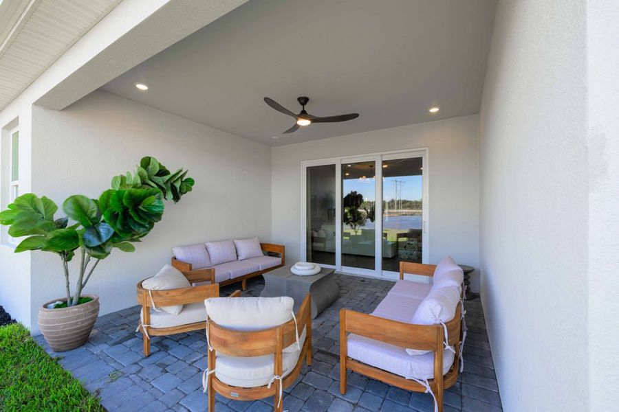 Brystol North at Wylder New Homes in Port St. Lucie, FL.  - Slide 9