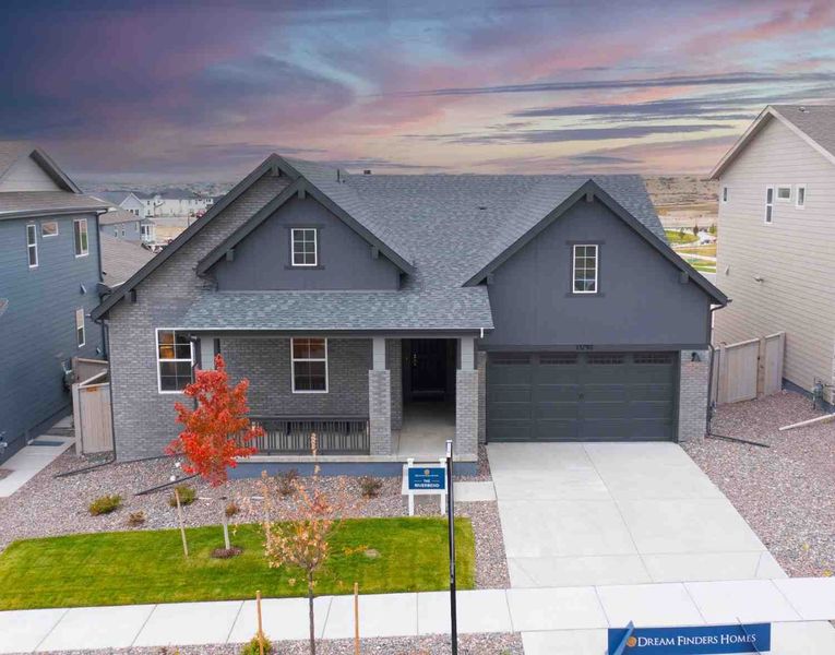 New Homes in Parker, CO.  - Slide 41