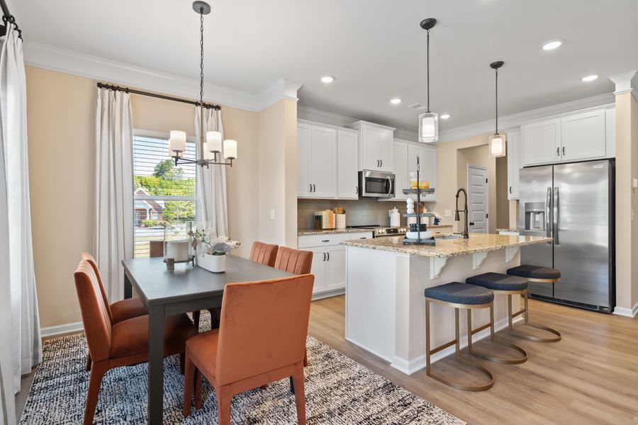 The Norwood II - Kitchen