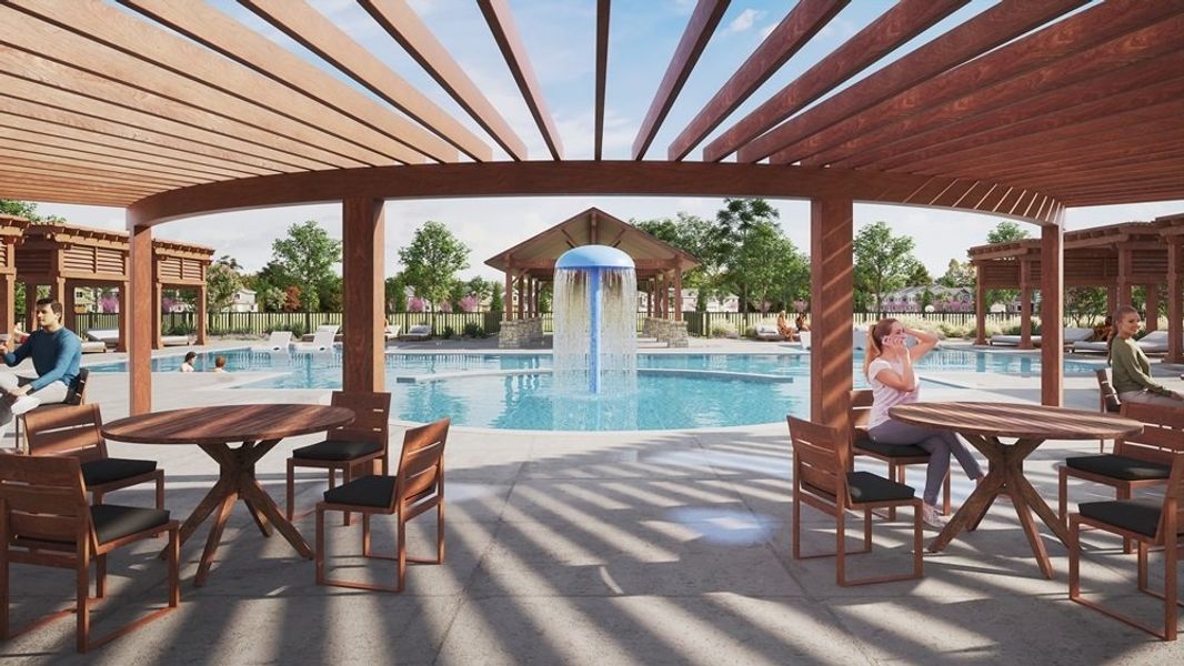 Image 22 of the Madero 77s community in Fort Worth, TX.