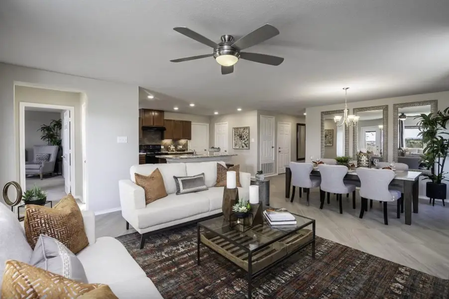 Image 9 of the Saratoga Farms community in Elgin, TX.