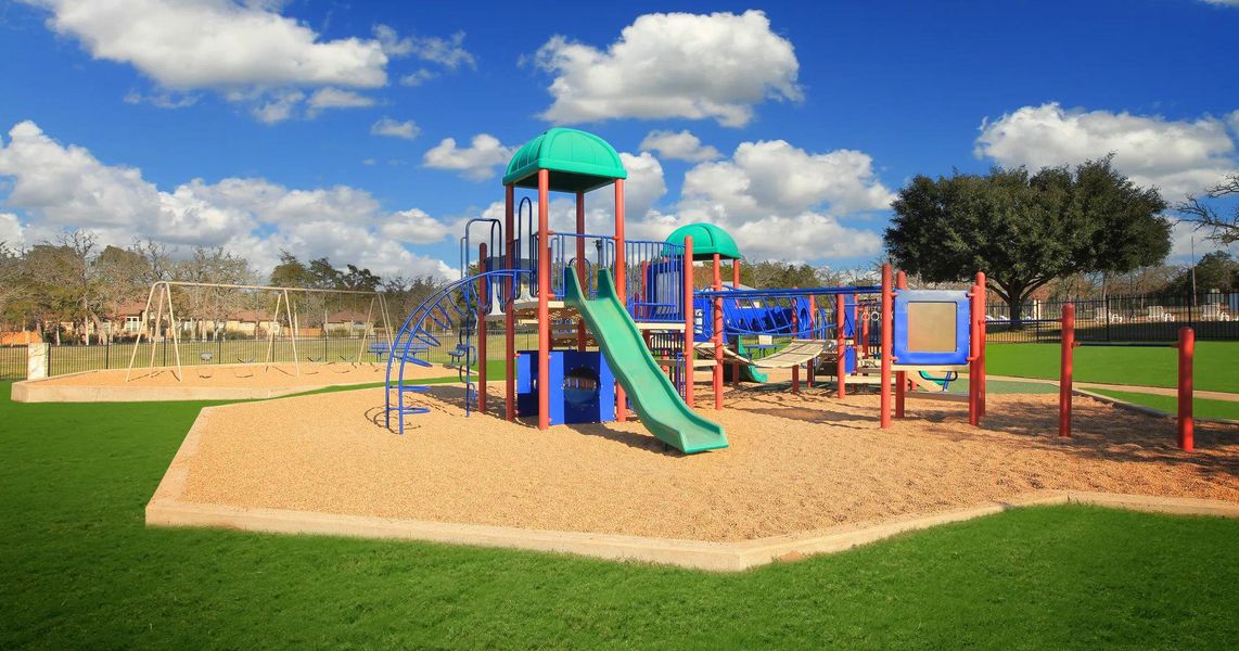 Prairie Vista Playground