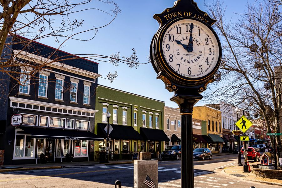 Apex, North Carolina