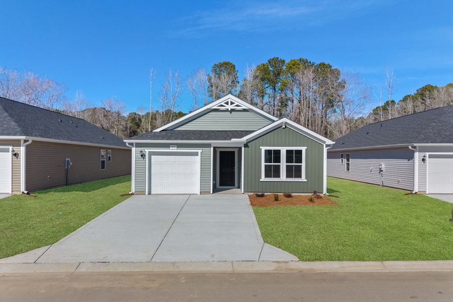 New Homes in Sunset Beach, NC. - Slide 11 New Homes in Sunset Beach, NC. - Slide 11