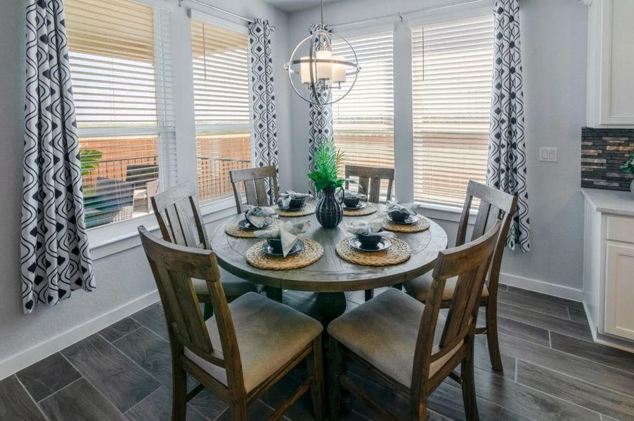 Image 6 of the Calumet in Jarrell community in Jarrell, TX.