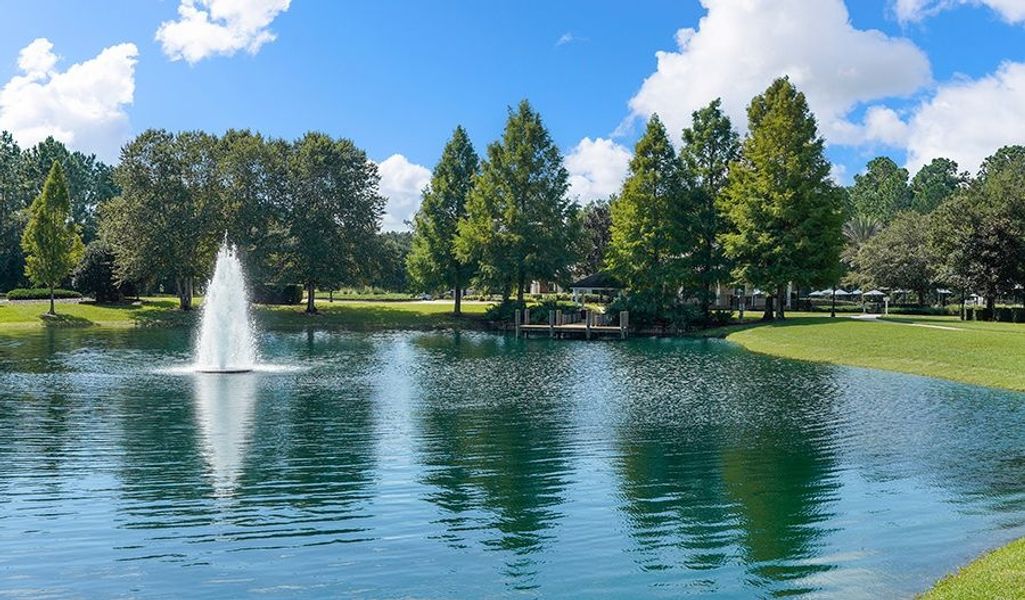 Image 32 of the Amelia Walk community in Fernandina Beach, FL.