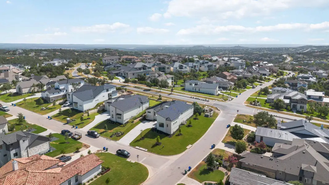 Image 4 of the Serene Hills community in Lakeway, TX.