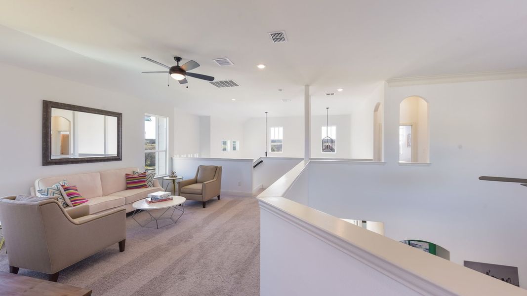 Image 16 of the Capella Park community in Dallas, TX.