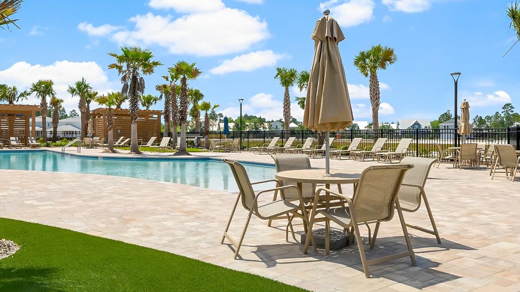 Community amenity available to residents of Parkside in Santa Rosa Beach (Image 9).