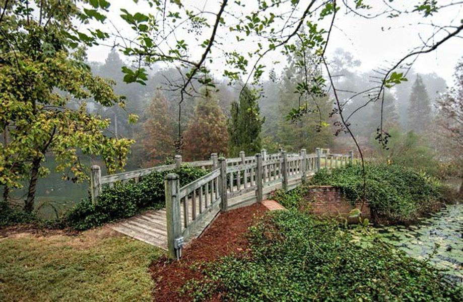 Image 30 of the The Abbey at Trolley Run Station community in Aiken, SC.