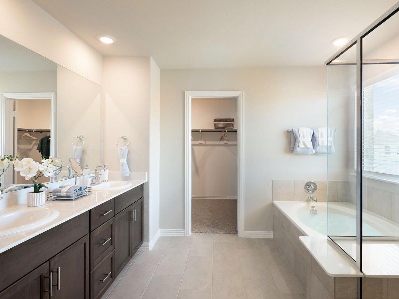 Image 11 of the Ranch Park Village - Cottage Series community in Sachse, TX.