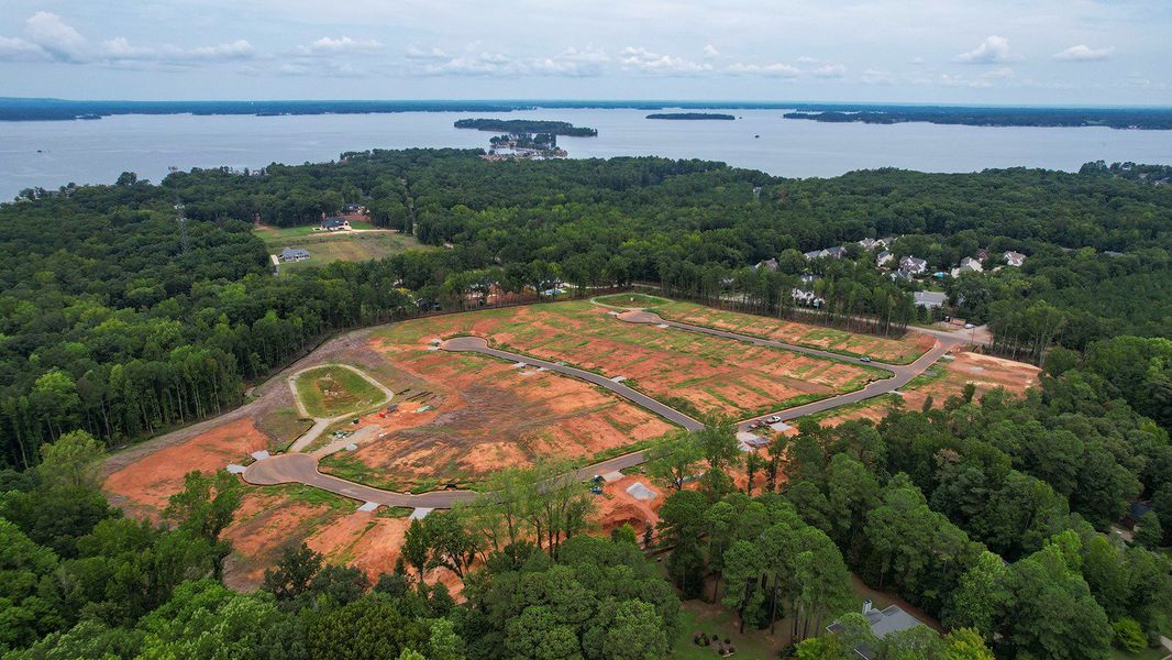 Site preparation and early development at Old Chapin Reserve in Lexington, SC (Image 30). Site preparation and early development at Old Chapin Reserve in Lexington, SC (Image 30).