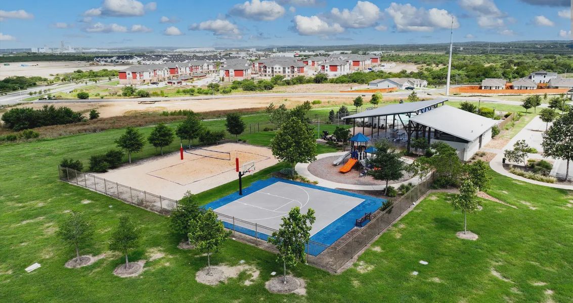 Community amenity available to residents of Trace in San Marcos (Image 4). Community amenity available to residents of Trace in San Marcos (Image 4).