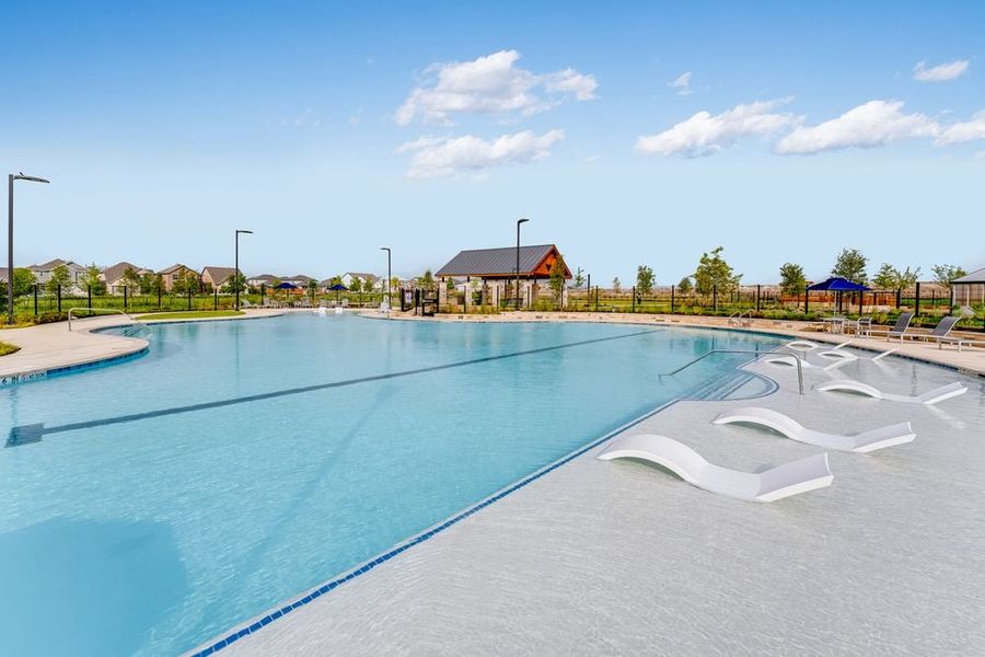 Community amenity available to residents of Lisso 50s in Pflugerville (Image 2).