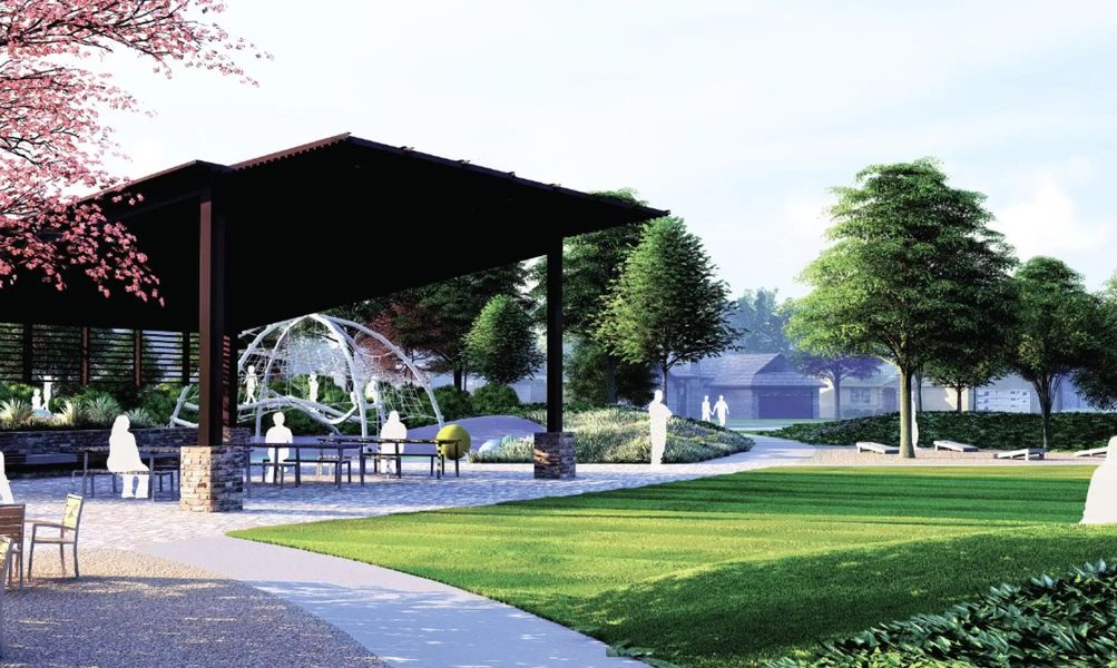 Image 4 of the Grange master-planned community in Katy, TX. Image 4 of the Grange master-planned community in Katy, TX.