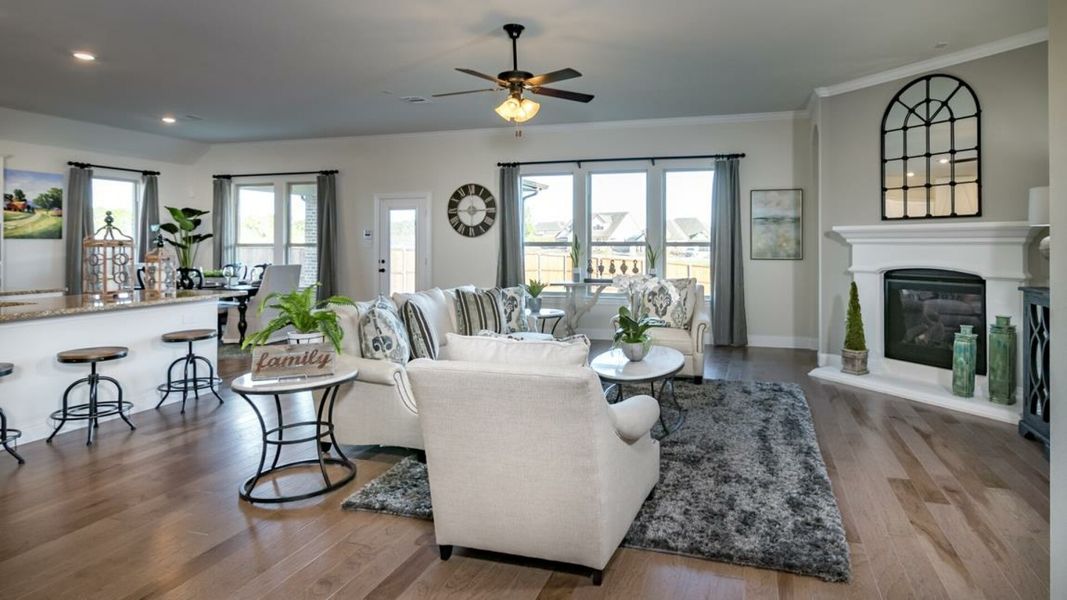 Image 16 of the Somerset Park community in Rockwall, TX.