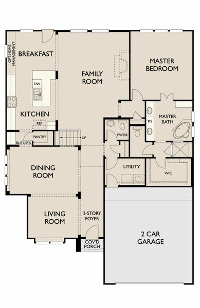 Image 41 of the Lakes of Bella Terra West community in Richmond, TX.