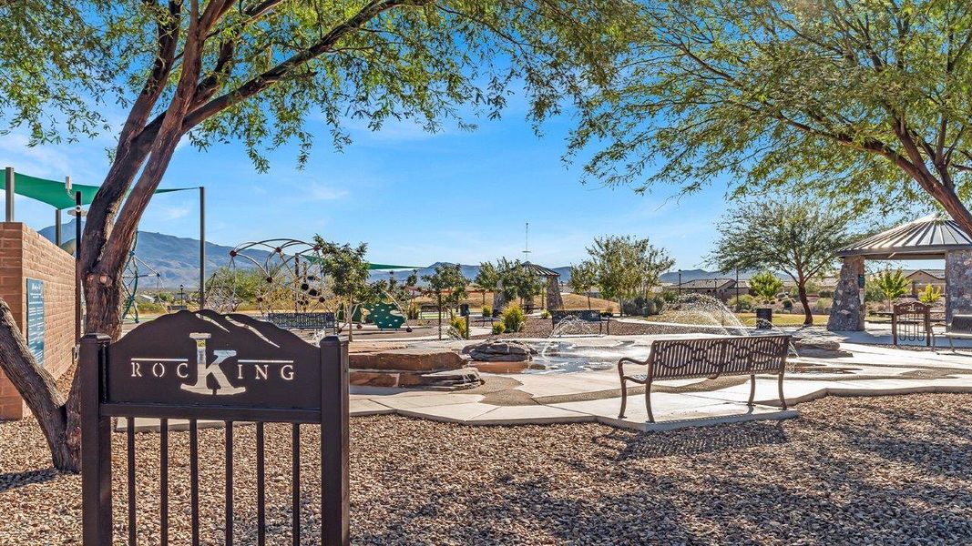 Image 96 of the The Oasis at Rocking K community in Vail, AZ.