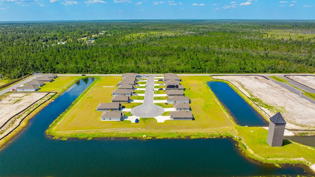 Image 26 of the Morningside community in Panama City, FL.