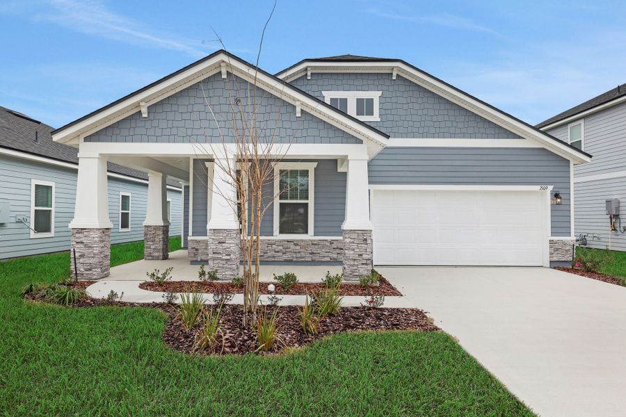 Jennings Farm 50', a new home community in Middleburg, FL Jennings Farm 50', a new home community in Middleburg, FL