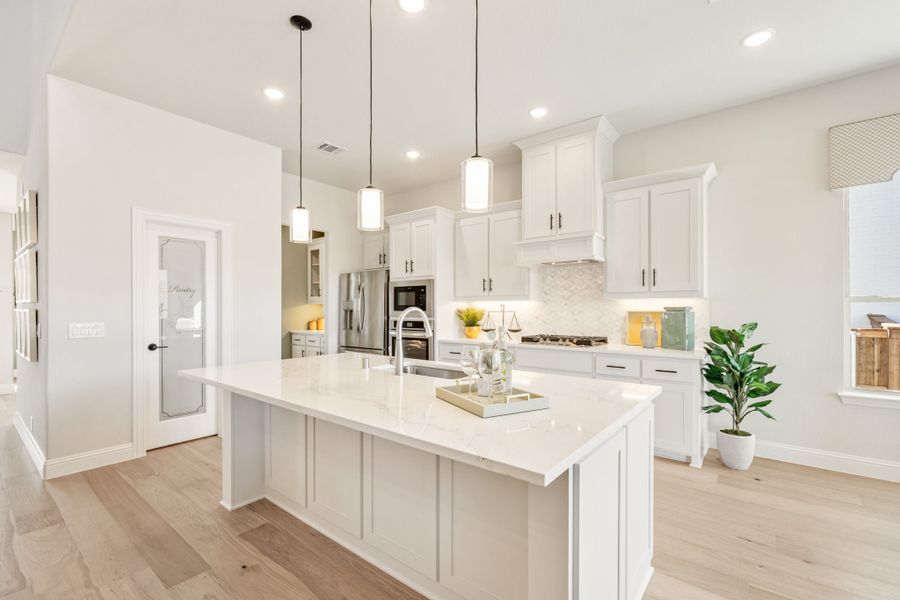 Meraki Seaberry II. New Homes in McLendon-Chisholm, TX