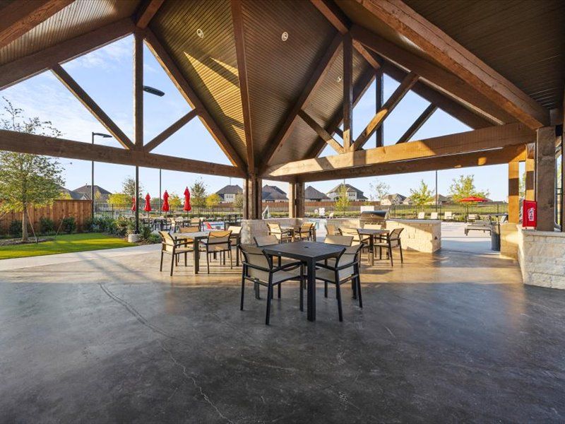 Community amenity available to residents of Nelson Lake Estates in Rockwall (Image 3).