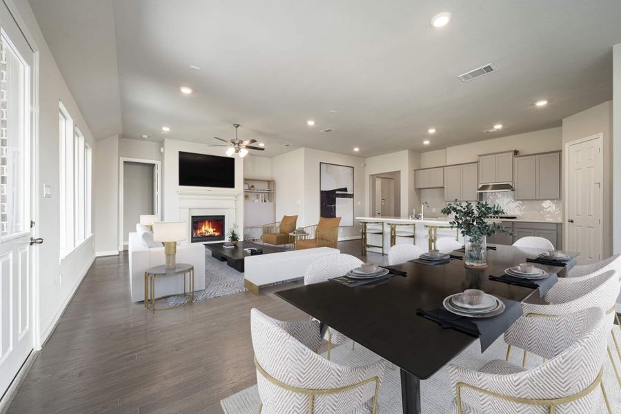 Image 48 of the Kingwood community in Porter, TX.