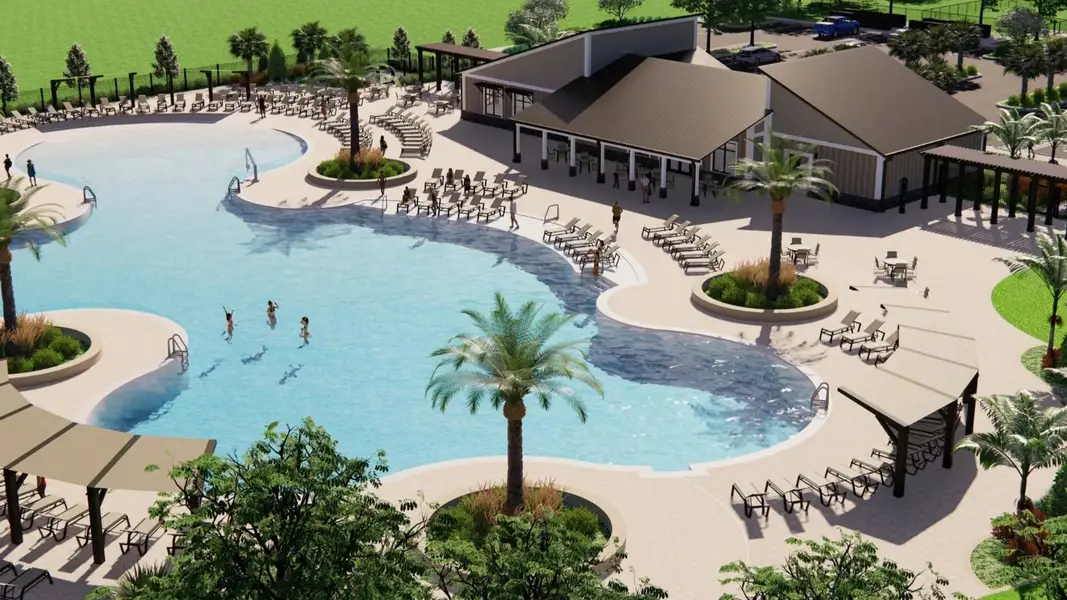 Community amenity available to residents of Crosswinds: Ascent in Haines City (Image 6).