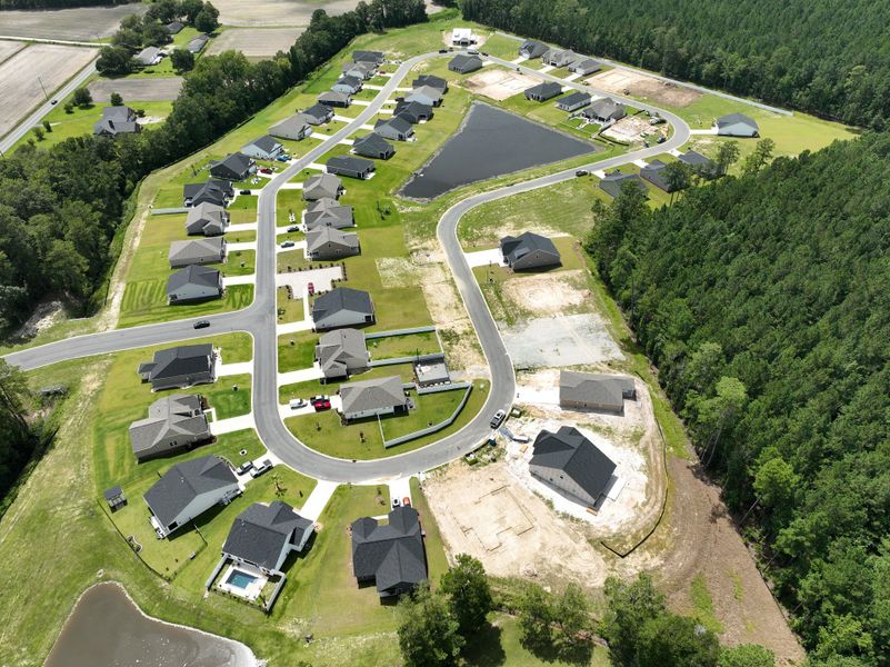 Image 37 of the Beach Gardens community in Conway, SC.