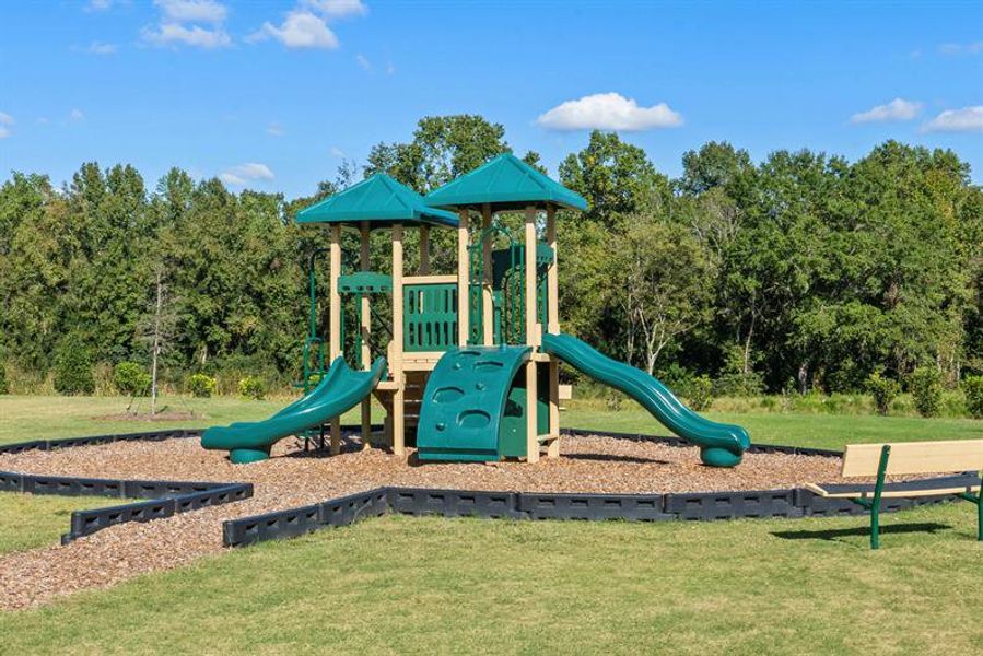 Community amenity available to residents of Cameron Ridge 2-Story in Columbia (Image 3).