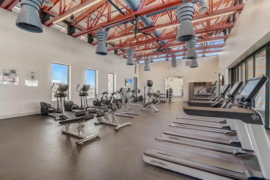 Community amenity available to residents of Magma Ranch Vistas in Florence (Image 11).