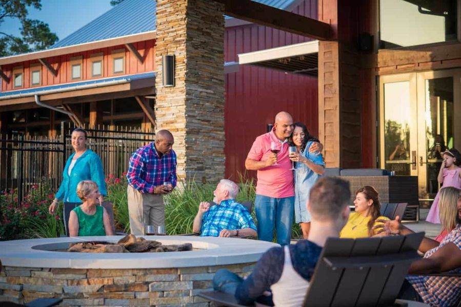 Image 18 of the NorthGrove at Spring Creek community in Magnolia, TX.