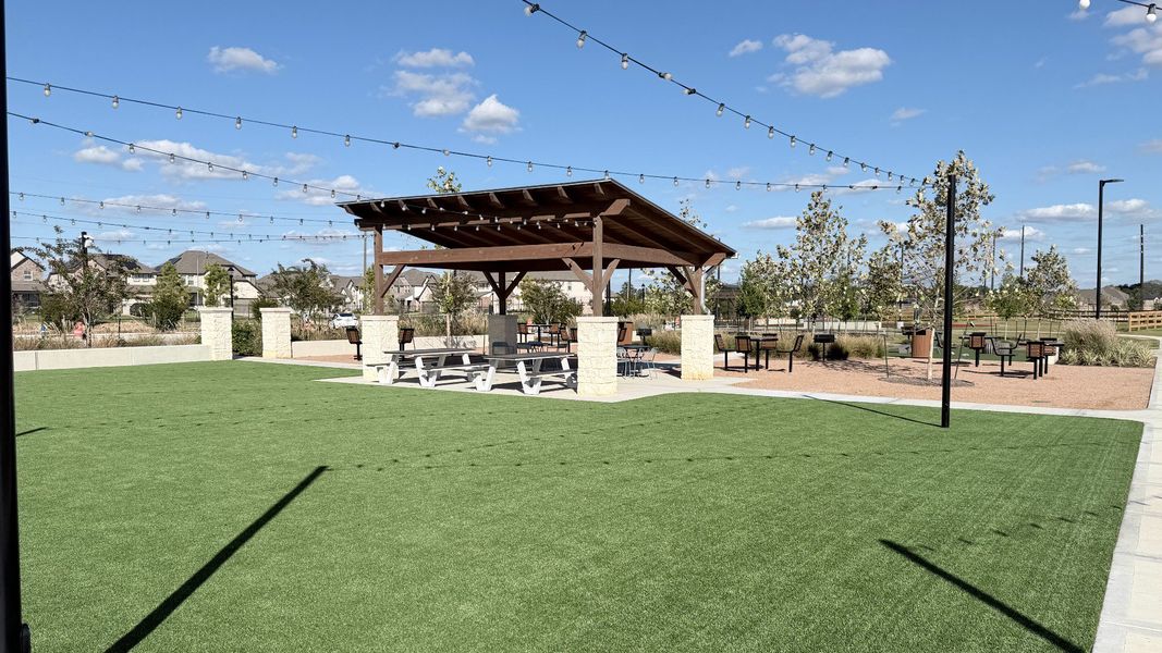 Event Lawn at Cypress Green Amenity Center Event Lawn at Cypress Green Amenity Center