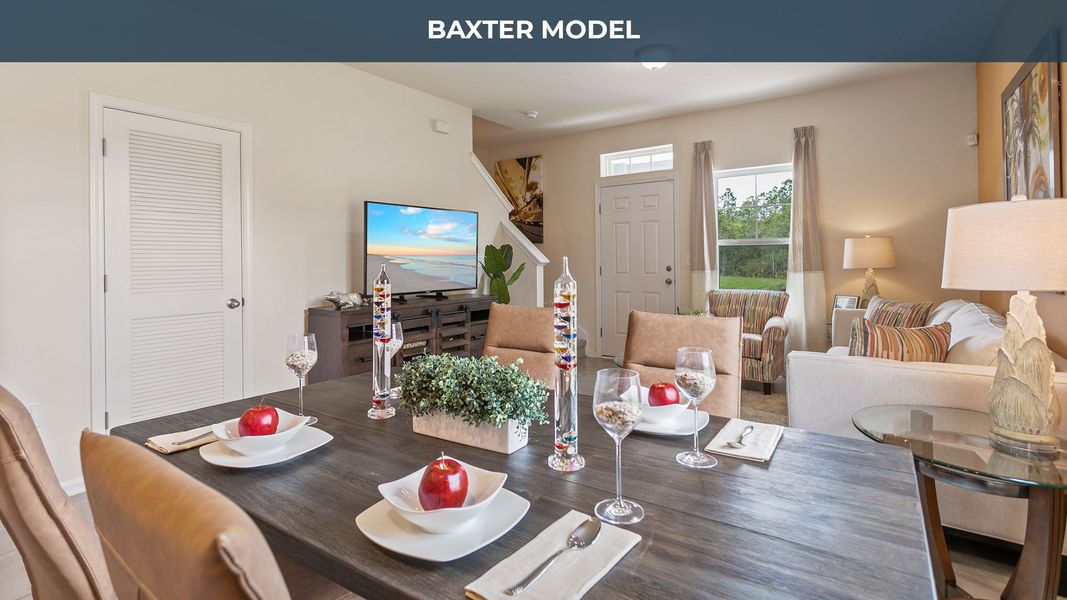 Image 14 of the Nassau Crossing Townhomes community in Yulee, FL.