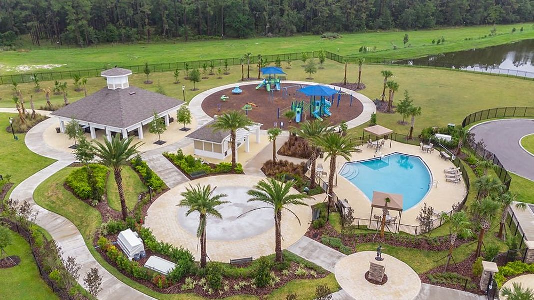 Image 81 of the WaterGrass community in Wesley Chapel, FL.