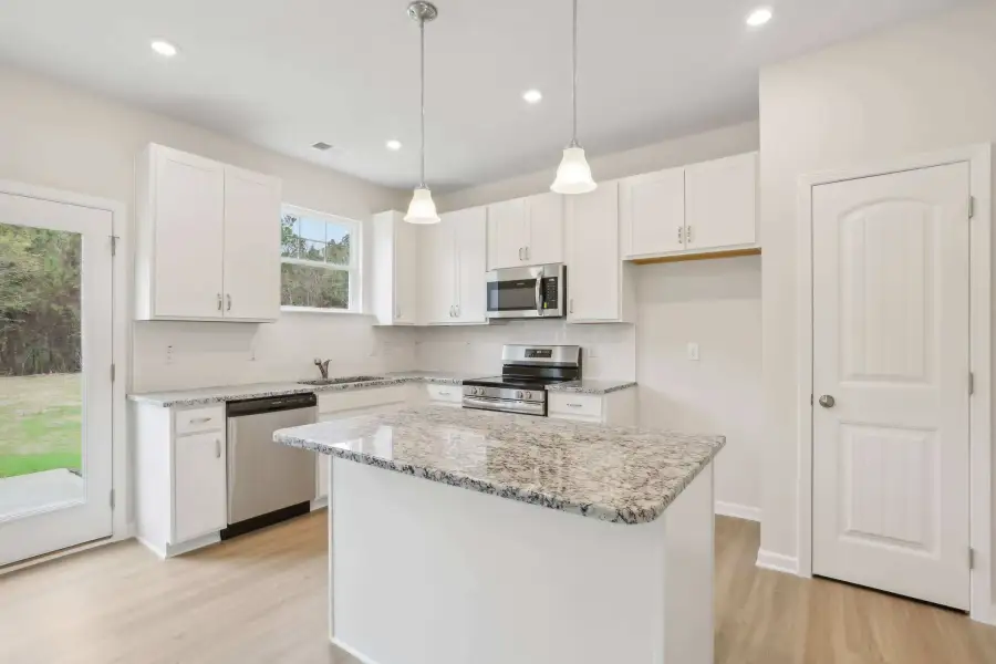 The Lawson Kitchen | Pineworth Landing | Macon, GA