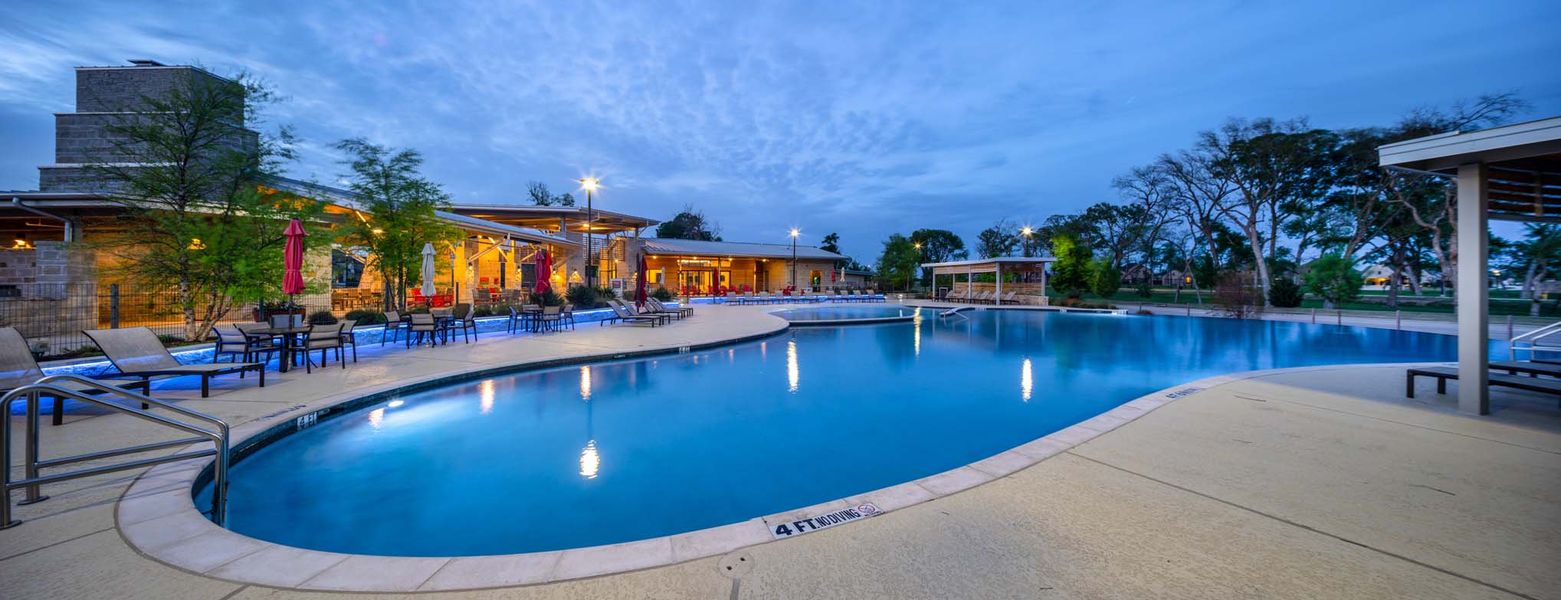 Community amenity available to residents of Trinity Falls in McKinney (Image 44).