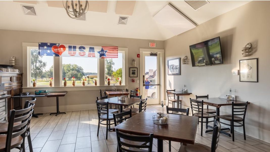 Hilton Head Lakes onsite restraurant Hilton Head Lakes onsite restraurant