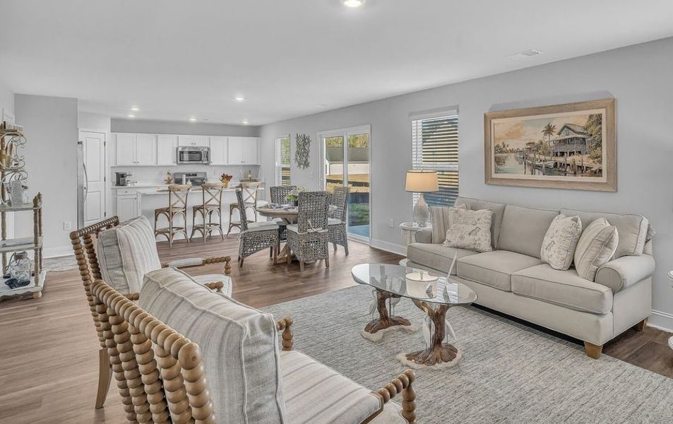 Kirwin Village New Homes in Raeford, NC. - Slide 9 Kirwin Village New Homes in Raeford, NC. - Slide 9