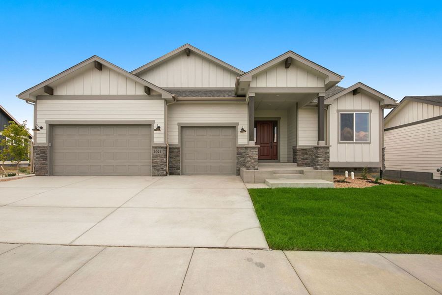 Sonders Fort Collins,80524