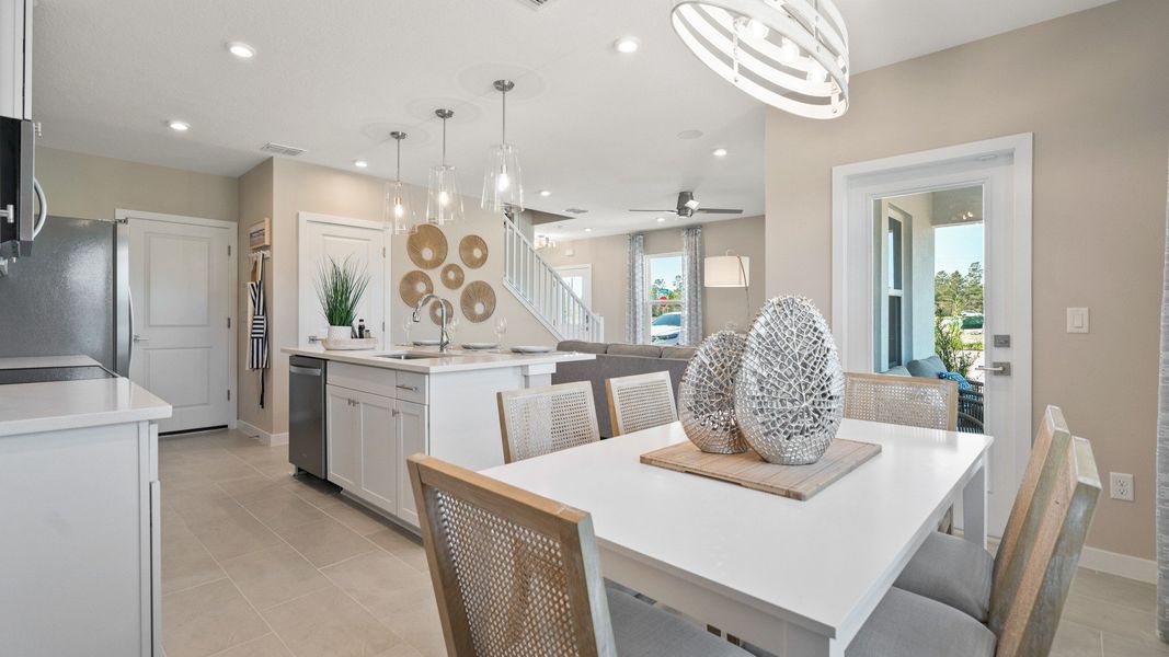 New Single Family Homes in New Smyrna Beach Ardisia Park DRB Homes.