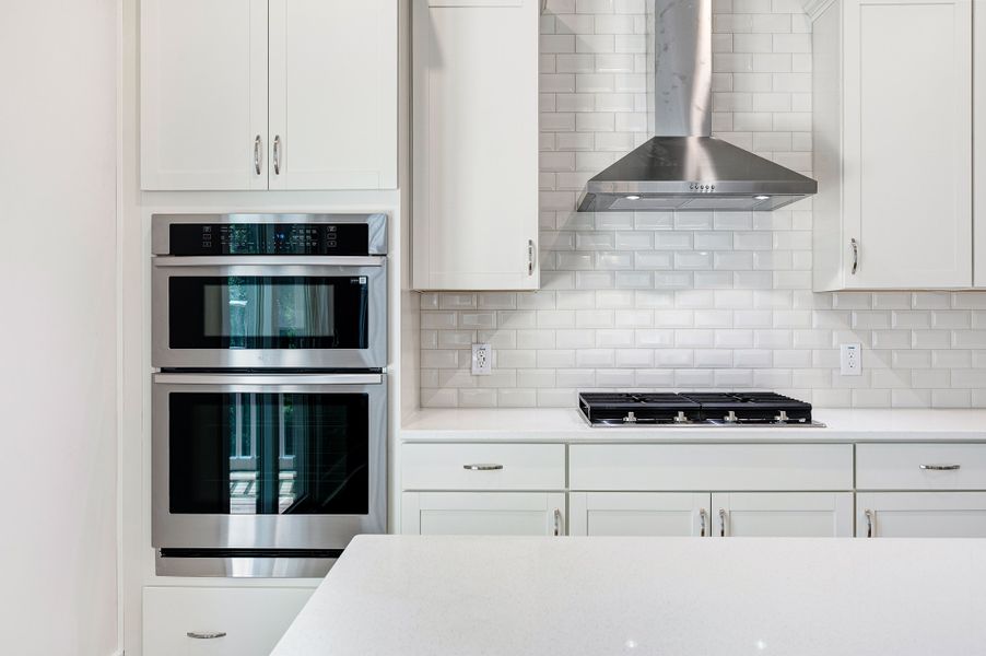 Close-up of interior finishes in a home at Ferryboat Landing, Charleston (Image 17).