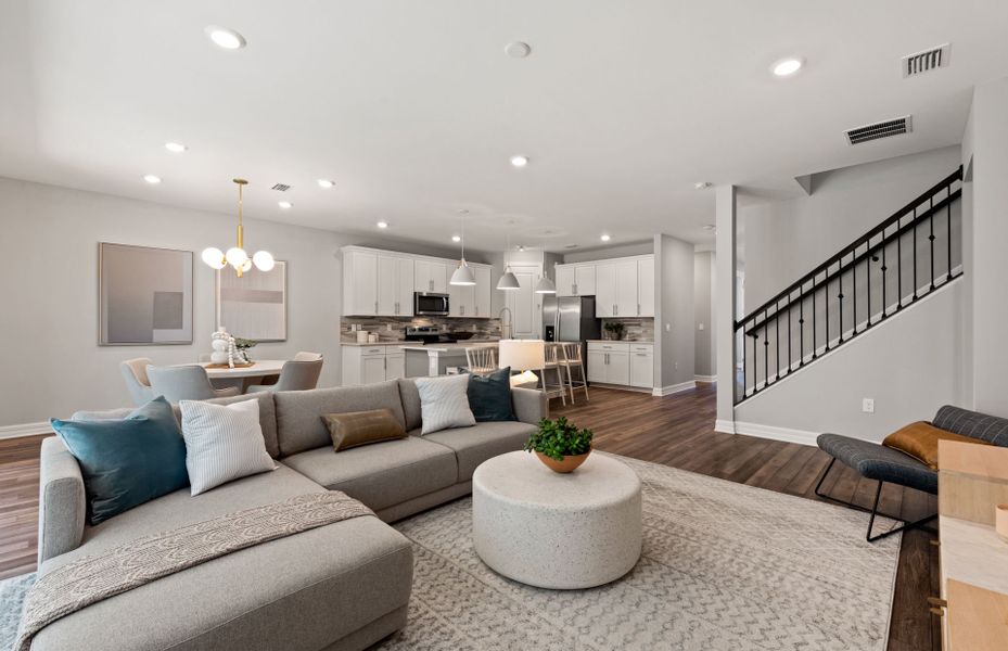 One and Two-Story Homes in resort lifestyle community Terreno in Naples, FL selling new luxury homes