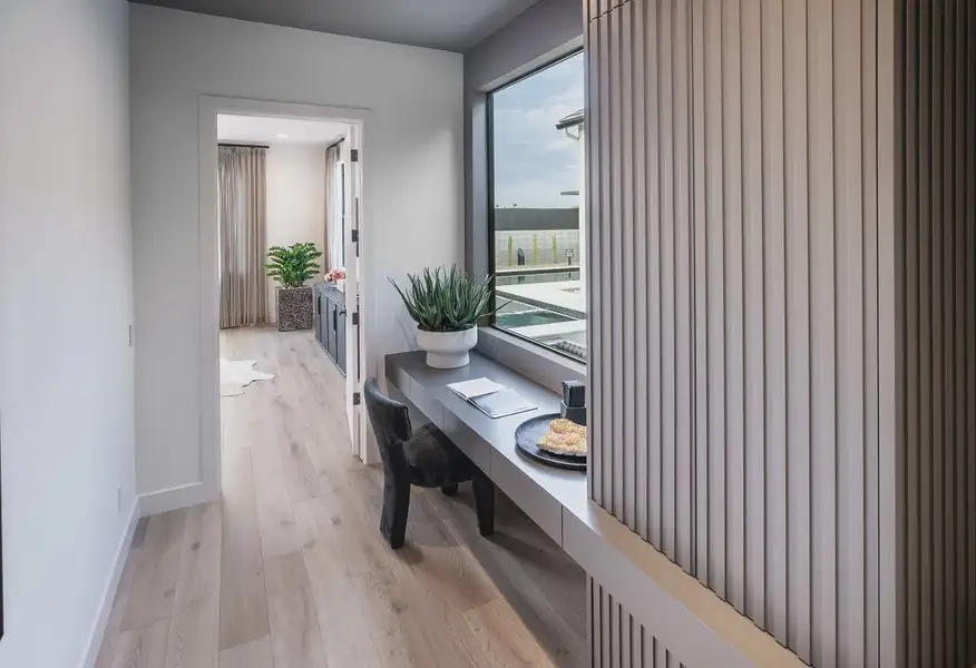 Plan 6004 Home Management Station - 38 of 44 Plan 6004 Home Management Station - 38 of 44