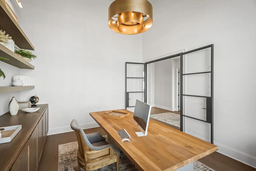 The Marabelle E Home Office