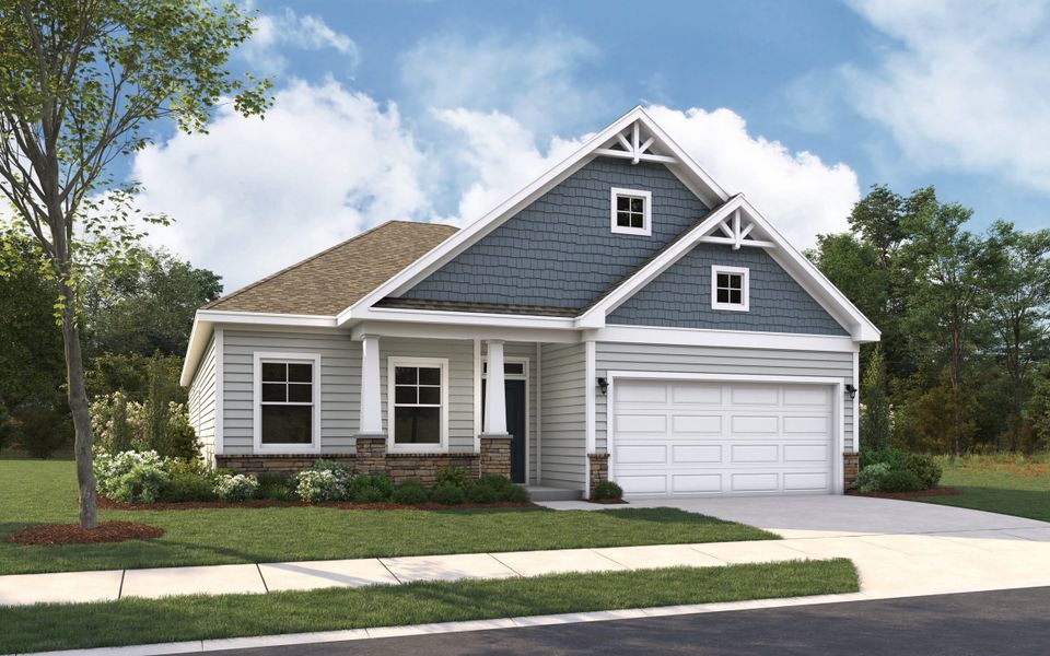 Indian Trail, NC New Homes