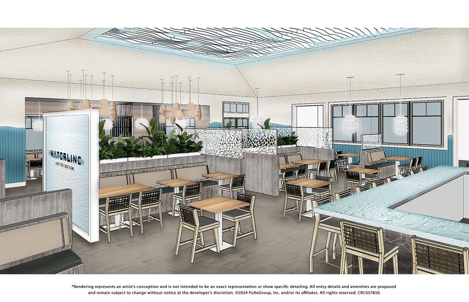 Onsite Restaurants in resort lifestyle community with modern homes for sale in Englewood, FL Onsite Restaurants in resort lifestyle community with modern homes for sale in Englewood, FL